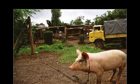 nicaragua