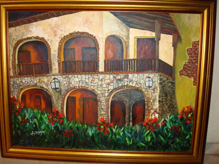 Altos de chavon