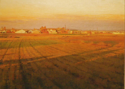 Vista de Almagro