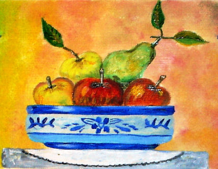 Frutas 2