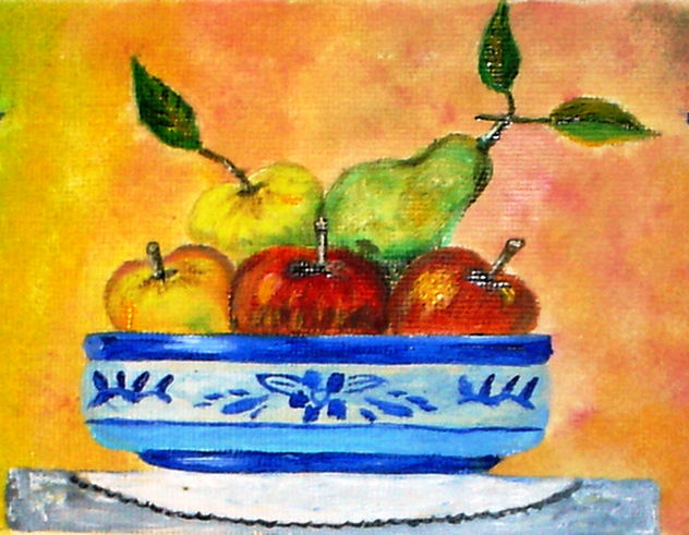 Frutas 2
