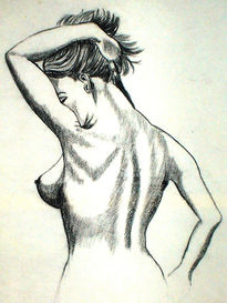 Desnudo femenino