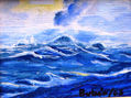 el mar
