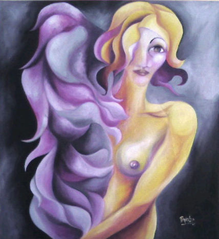 Mujer enigma