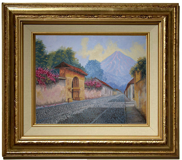 Calle de Antigua Guatemala
