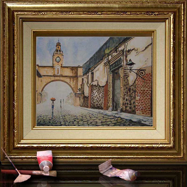 arco de antigua guatemala