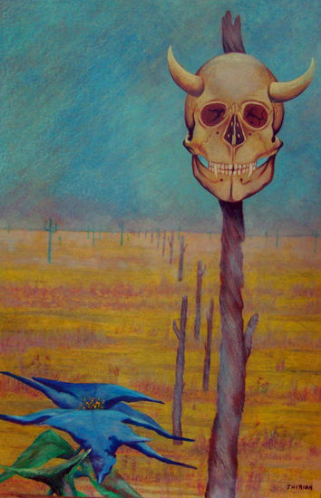 La Calavera del Diablo Oil Card Others