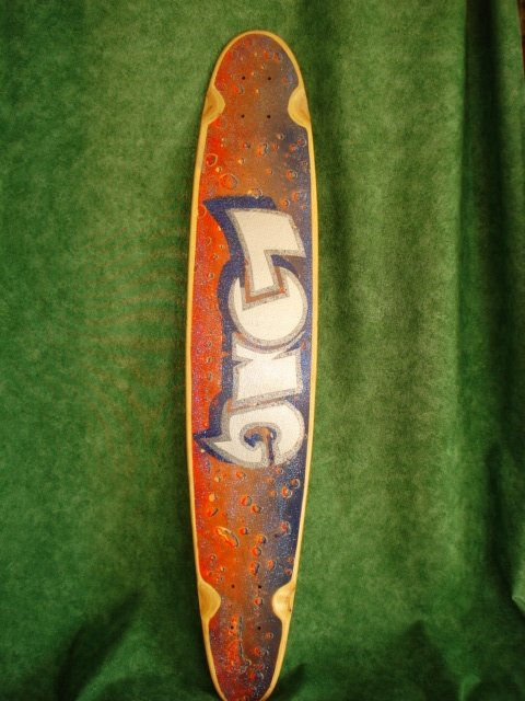 LONG SKATE