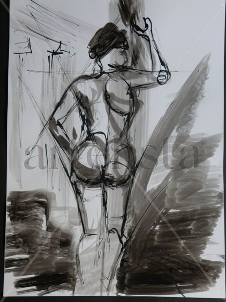 Dibujo - s/título