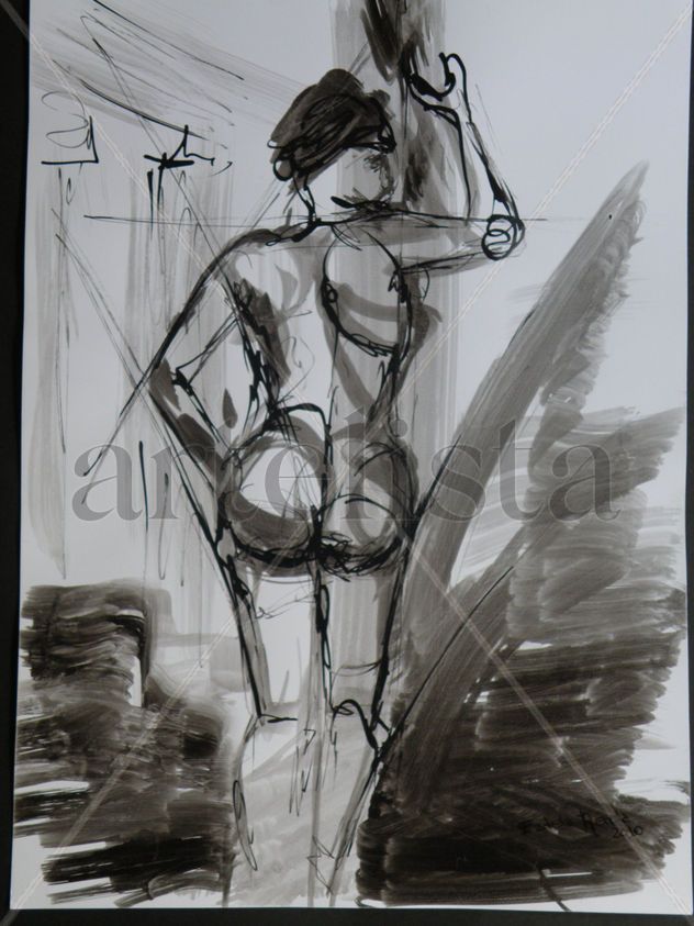 Dibujo - s/título