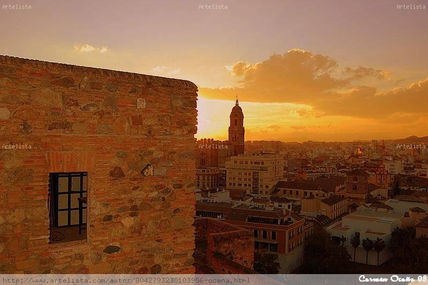Atardecer  en  La...