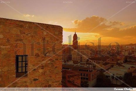 Atardecer  en  La...