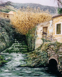 Molino de Agua