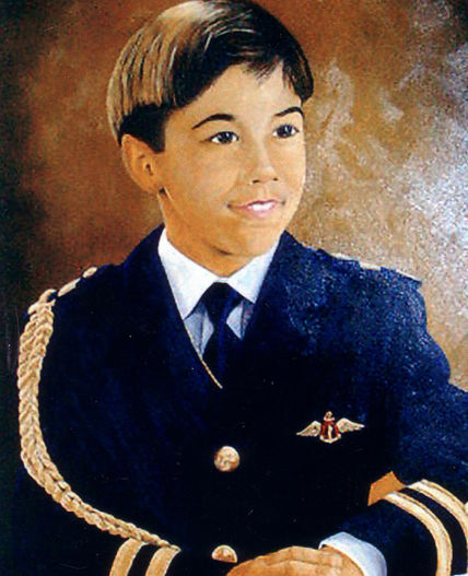 Erik, mi querido hijo