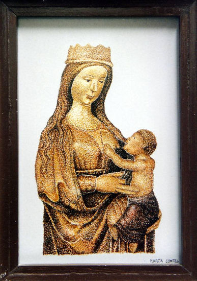 Virgen de Oreto II 