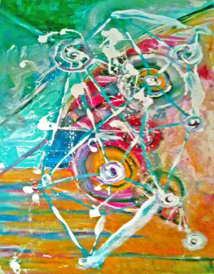 Estudio expresivo No.3