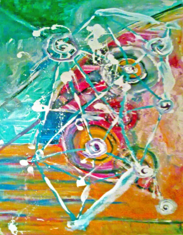 Estudio expresivo No.3