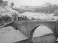 Nieve en Toledo