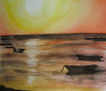 paisaje marino