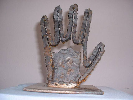 Mano sin contenido