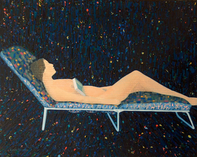 Descansando de la lectura