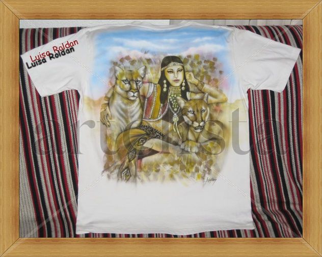 Camiseta Personalizada