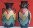 Ceramica Chola con Argollas