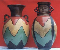 Ceramica Chola con...