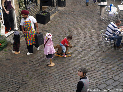 London Diversidad