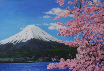 Monte Fuji