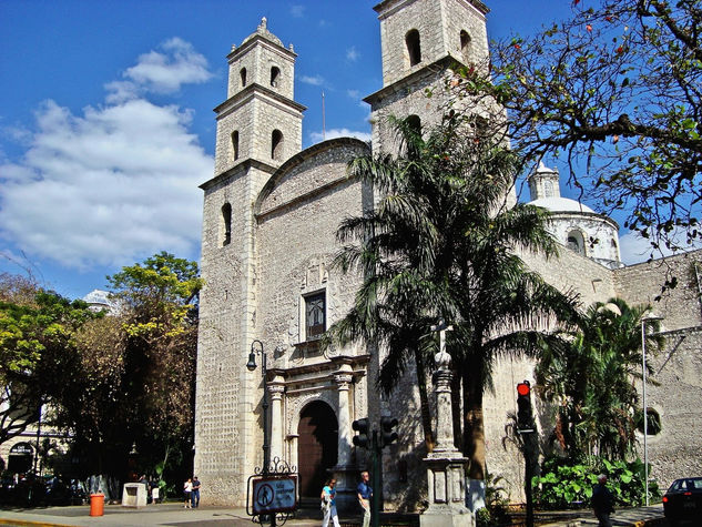 Iglesia de la Tercera Orden 