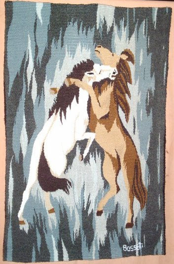 PASION Tapestries Textile