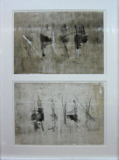 Mae Monoprint