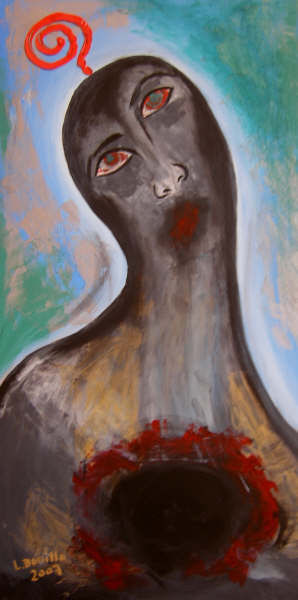 CABEZA PENSANTE