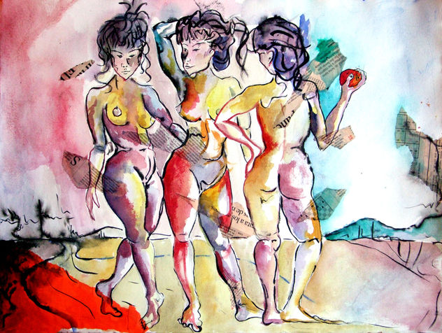 tres