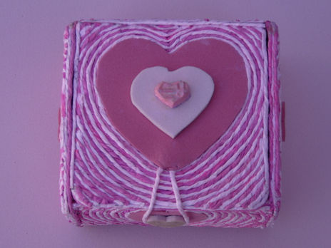 Estuche para anillo