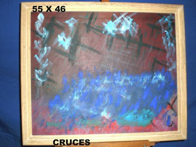 cruces Oil Canvas Others