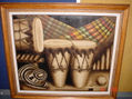 BREA DE INSTRUMENTOS EN REPOSO.
