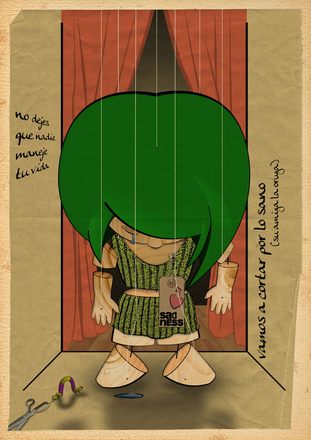 sadness