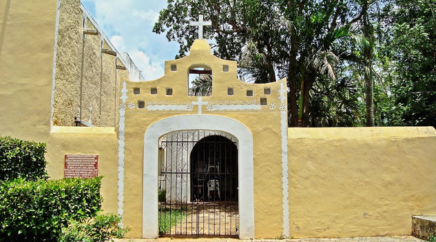 Detalle de la Emita de Santa Isabel 