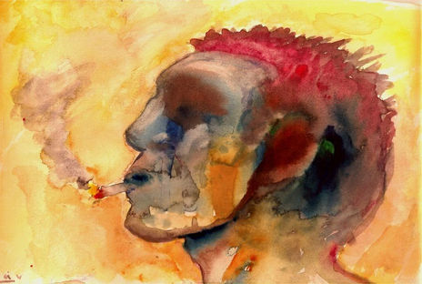 Homo-Fumatorius