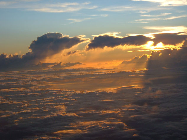 Amanecer en las Alturas 