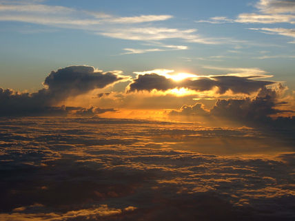 Amanecer en las...