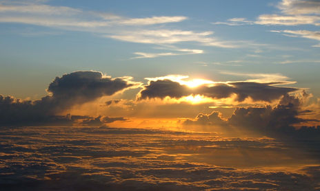 AMANECER EN LAS ALTURAS