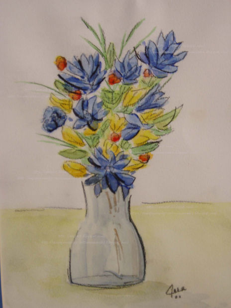 Floral 1