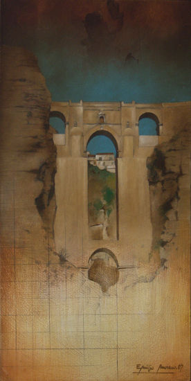 Tajo de Ronda Oil Panel Others