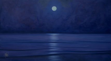 Reflejo de Luna
