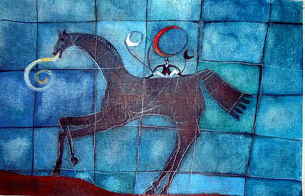 Pintalo de azul