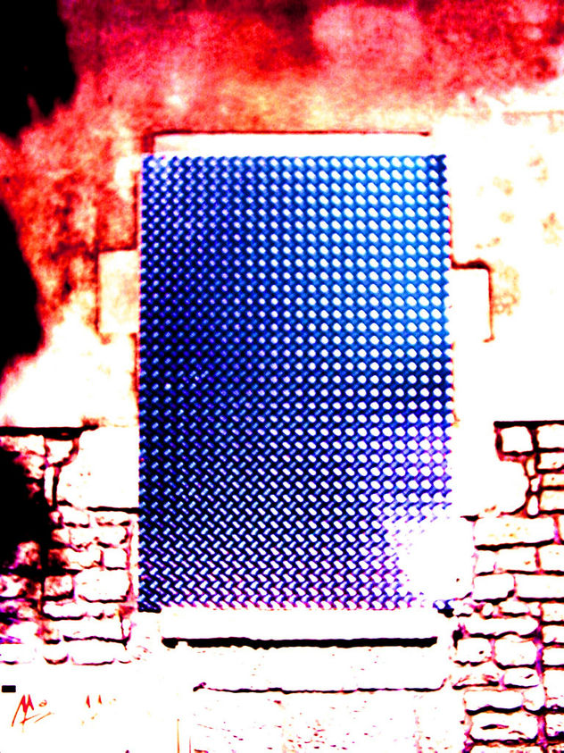 Enrique Espinola. Serie Silencio Impuesto.