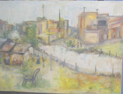 AL FONDO DE LA CIUDAD